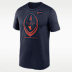 Auburn Primetime Football Icon Legend Men's Nike Dri-FIT College T-Shirt