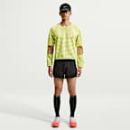 เสื้อวิ่งแขนยาว Aero-FIT ผู้ชาย Nike Radical AirFlow