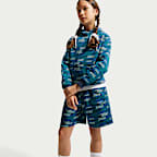 Short en molleton Nike Sportswear Club Fleece pour ado