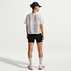 ACG Radical AirFlow Women's Dri-FIT Short-Sleeve Trail-Running Top