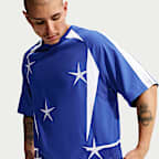 Nike "Your Message Here" Fußballtrikot (Herren)