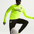 Atlético Madrid Strike Men's Nike Dri-FIT Football Knit Pants