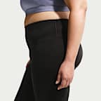 Nike Zenvy Women's High-Waisted 7/8 Leggings (Plus Size)