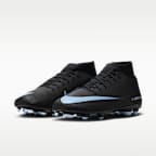 Nike Mercurial Superfly 10 Club Multi-Ground High-Top Football Boot