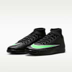 Nike Mercurial Superfly 11 Club Indoor/Court High-Top Football Shoes