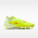 Nike Phantom 6 High Pro Firm-Ground Football Boot