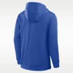Kentucky Coaches Premium Men’s Nike Dri-FIT College 1/4-Zip Hoodie