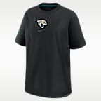 Jacksonville Jaguars Rivalries Collection Essential Boyfriend Women's Nike NFL T-Shirt