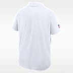 Minnesota Vikings City Pride Sideline Men's Nike Dri-FIT NFL Polo