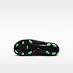 Nike Jr. Mercurial Superfly 11 Club Little Kids' Multi-Ground High-Top Soccer Cleats