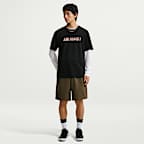 ナイキ SB 堀米雄斗 スケートボード Tシャツ