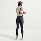 Nike Swift Women's High-Waisted 7/8 Running Leggings with Pockets