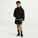 Sudadera con gorro sin cierre Therma-FIT para niños talla grande Kobe