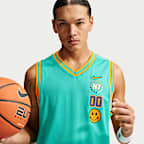 Nike N7 DNA Men's Dri-FIT Basketball Jersey