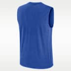 Kentucky Primetime Arch Legend Men's Nike Dri-FIT College Muscle Tank Top