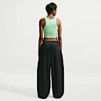 Pantaloni utility oversize a vita bassa Nike Sportswear – Donna