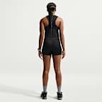 Nike Swift Women's Dri-FIT Seamless Cropped Running Tank Top