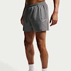 Ανδρικό σορτς για τρέξιμο Dri-FIT 2 σε 1 Nike Miler 12,5 cm