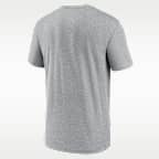 Playera Nike Dri-FIT de la MLB para hombre Boston Red Sox Swoosh Legend