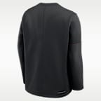 USC Sideline Coaches Men's Nike Therma-FIT College Long-Sleeve T-Shirt