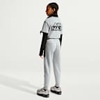 Joggery z dzianiny dla dużych dzieci Nike Sportswear Air Max