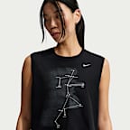Nike Swift Women's Dri-FIT Sleeveless Running T-Shirt