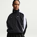 Veste tissée Nike Sportswear pour femme