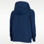 Sudadera con gorro sin cierre de futbol Nike Sportswear para mujer Chivas Phoenix Fleece