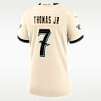 Brian Thomas Jr. Jacksonville Jaguars Rivalries Collection Women's Nike NFL Game Jersey