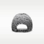 나이키 클럽 언스트럭처 데님 패치 캡