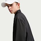 Nike Sportswear Club Older Kids' Repel Coaches' Jacket