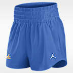 UCLA Primary Logo One Women's Jordan Brand Dri-FIT College Shorts