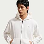 Nike Standard Issue Men's Therma-FIT Full-Zip Basketball Hoodie
