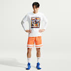 Nike Men's Basketball T-Shirt