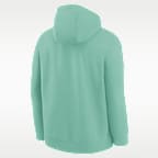 Sudadera con gorro sin cierre WNBA Nike para niños talla grande Team 13