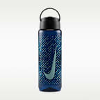 Nike Recharge Tritan-flaske med sugerør (710 ml)