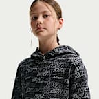 Sweat à capuche Nike Sportswear Club Fleece pour ado