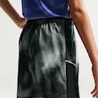 Nike Miler Older Kids' Dri-FIT Shorts