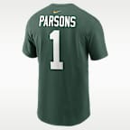 Micah Parsons Green Bay Packers Men's Nike NFL T-Shirt