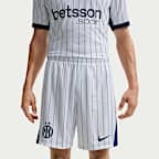 Shorts da calcio replica Nike Dri-FIT Inter 2026/27 Stadium da uomo – Away