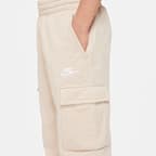 Nike Sportswear Club Fleece Older Kids' Cargo Trousers