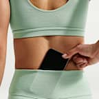 Nike One Women's High-Waisted 5" Biker Shorts