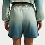 Nike Sportswear Phoenix Fleece Women's Mid-Rise Shorts
