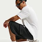 Pánské flísové kraťasy Nike Club