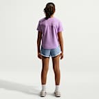 Nike Tempo Older Kids' (Girls') Dri-FIT Short-Sleeve Top