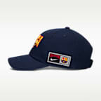 F.C. Barcelona 2026/27 Club Cap Poly 6P Youth Nike Club Cap Poly 5P