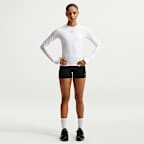 Nike Pro Women's Dri-FIT Long-Sleeve Top