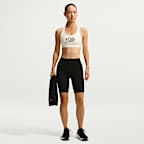 Nike Swoosh Women's Medium-Support Padded Sports Bra