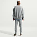 Nike Sportswear Club Men's Fleece Crew-Neck Sweatshirt