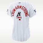Jersey Nike de la MLB Stadium para mujer Pete Crow-Armstrong Chicago Cubs 2026 All-Star Game